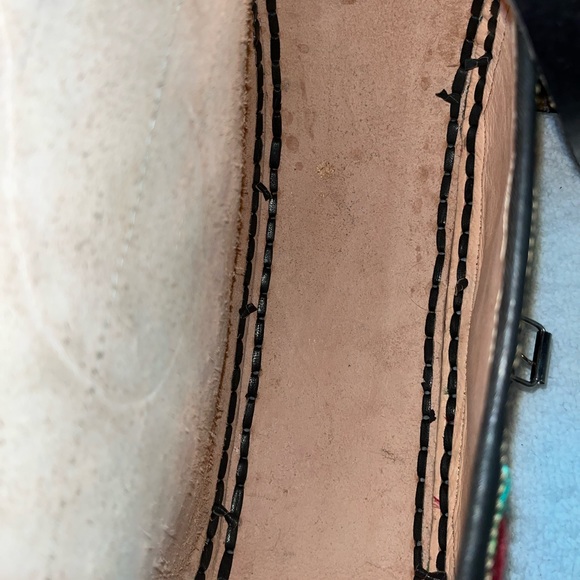 💐 Beautiful Hand Crafted Handbag 💐 - Picture 8 of 11